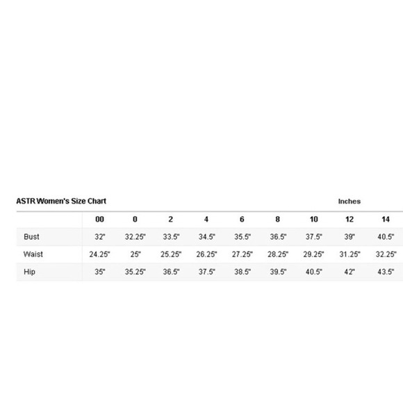 ASTR The Label Blue Midi Dress Small - Picture 6 of 7